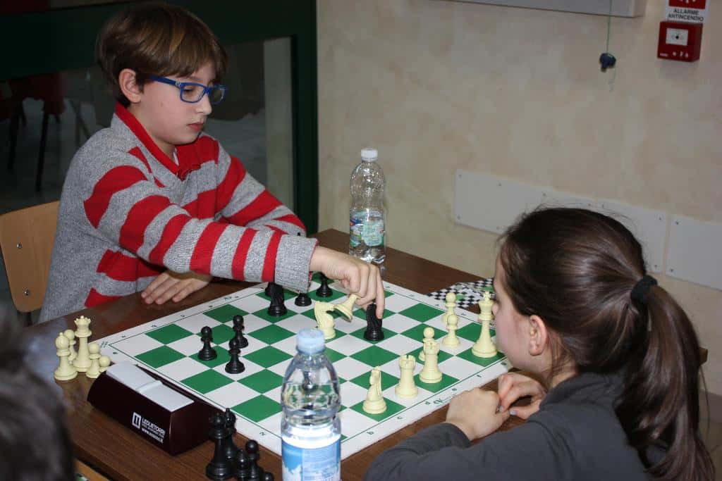Torneo giovanile CERG Marano