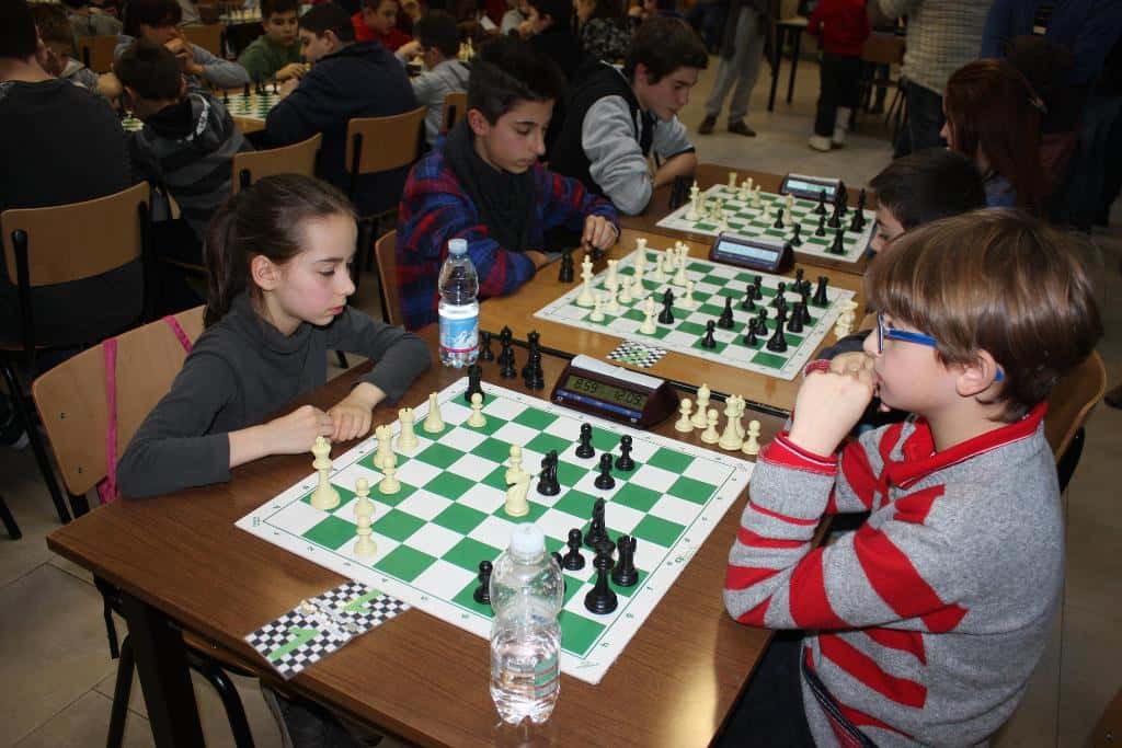 Torneo giovanile CERG Marano