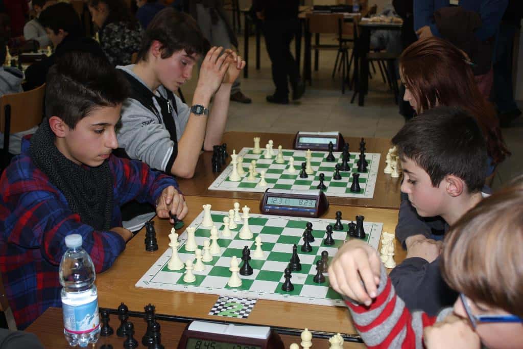 Torneo giovanile CERG Marano