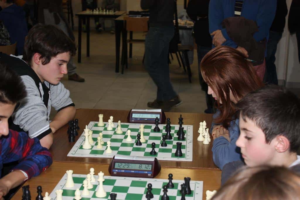 Torneo giovanile CERG Marano