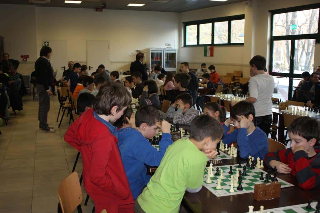 Torneo giovanile CERG Marano