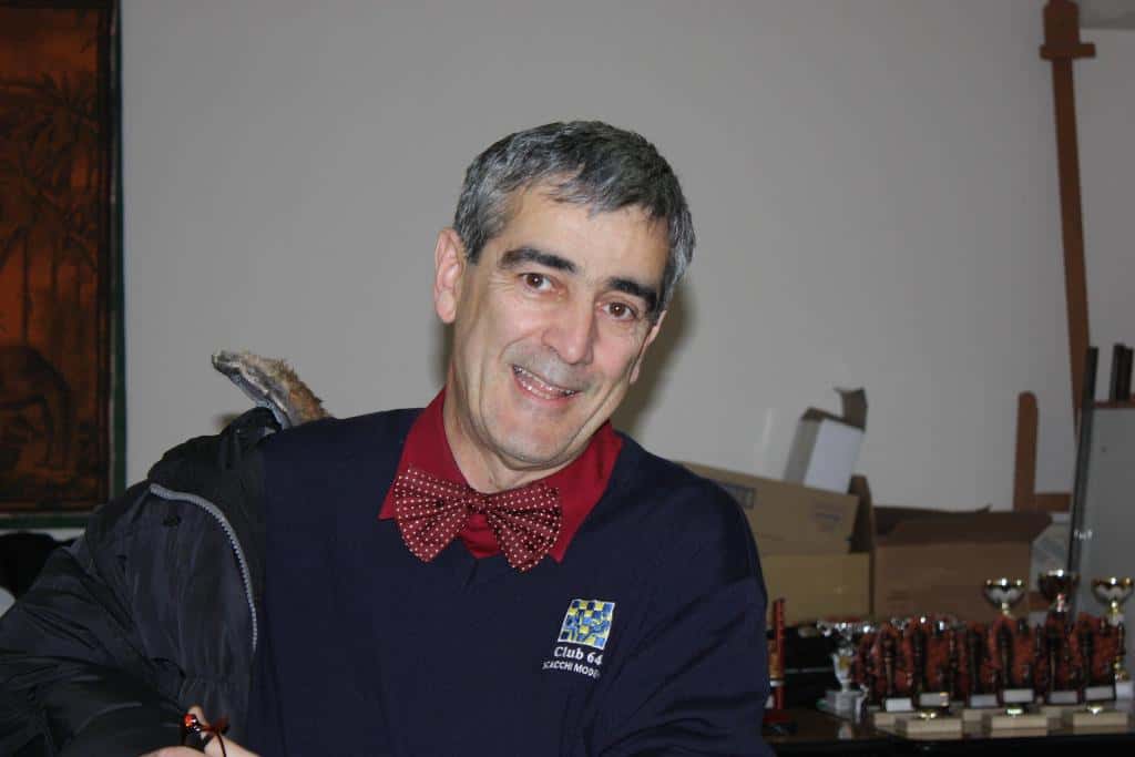 Torneo giovanile CERG Marano