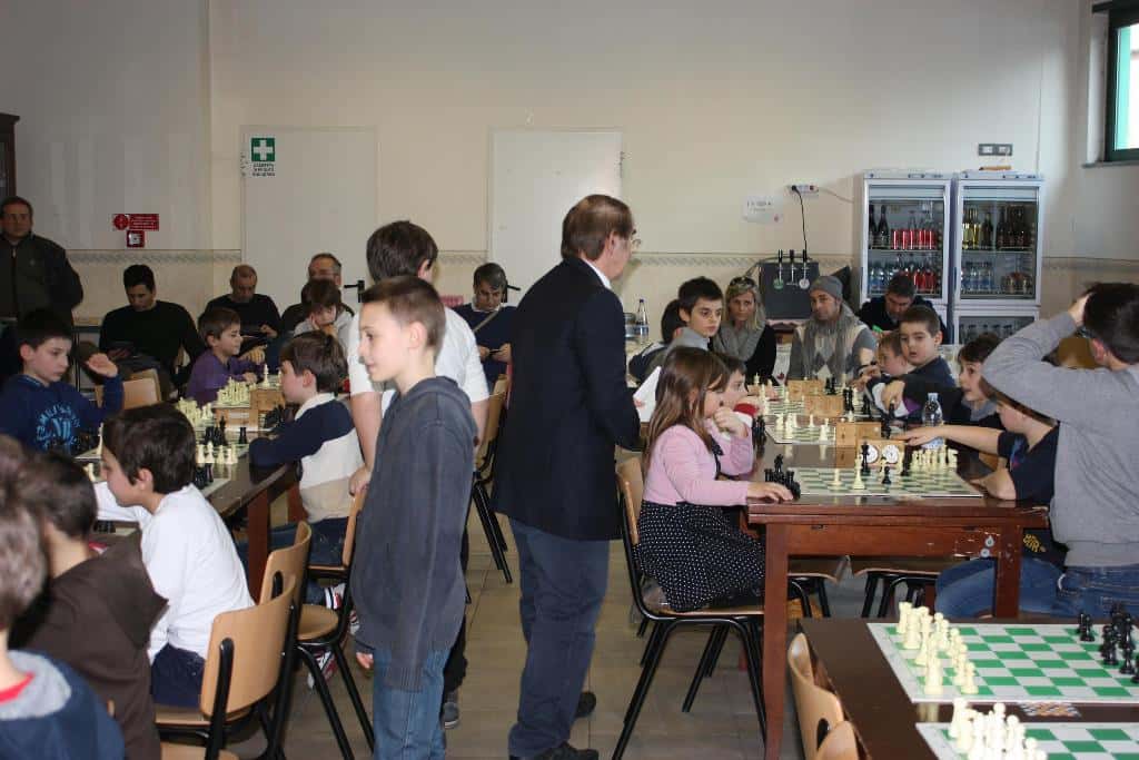 Torneo giovanile CERG Marano