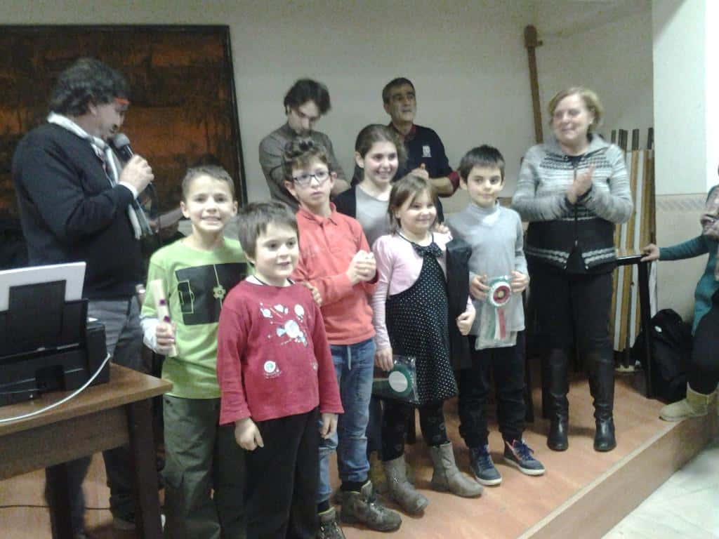 Torneo giovanile CERG Marano