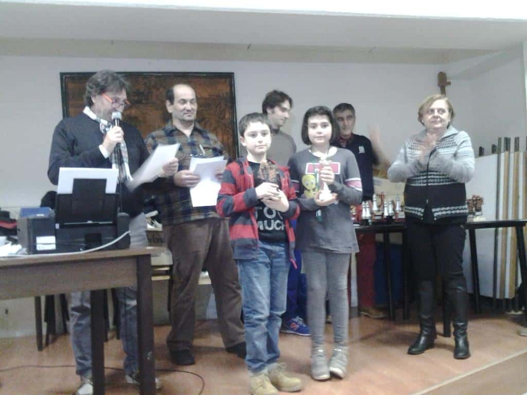 Torneo giovanile CERG Marano