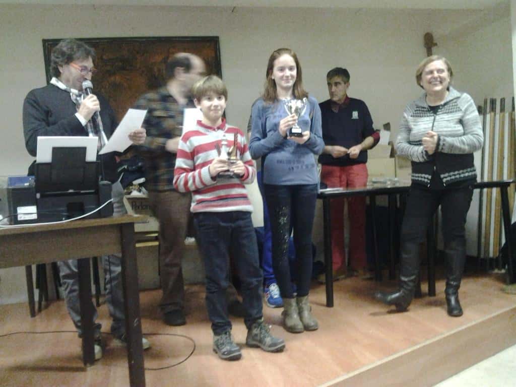 Torneo giovanile CERG Marano