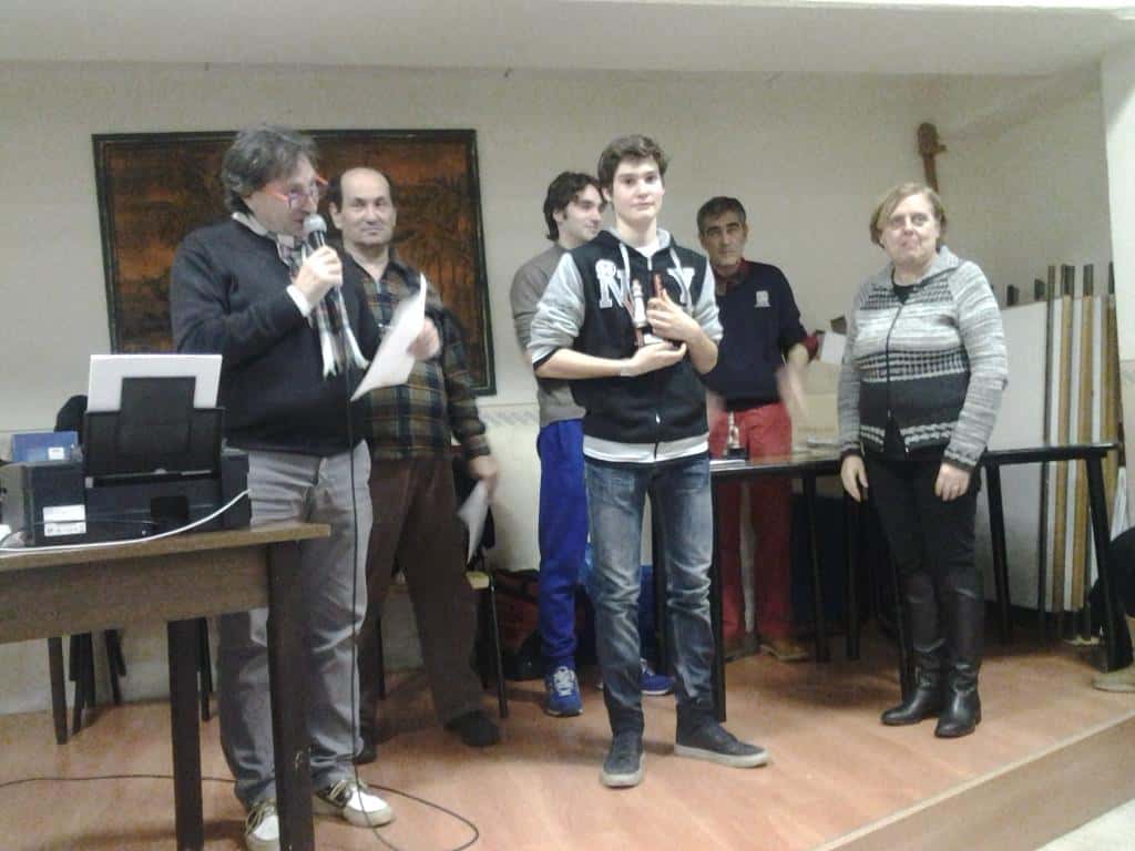 Torneo giovanile CERG Marano