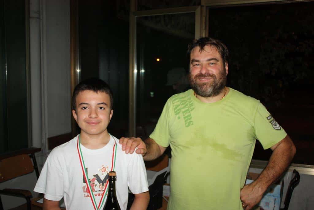 Lampi estivi 2015 12° tappa