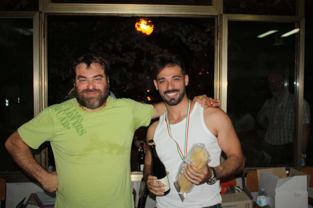 Lampi estivi 2015 12° tappa