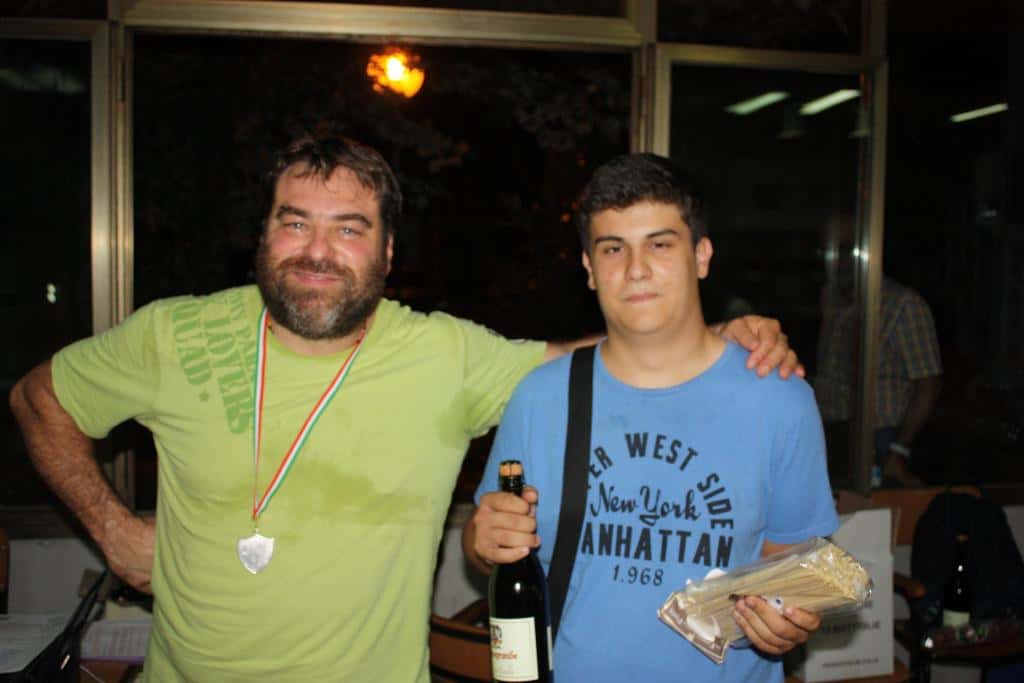 Lampi estivi 2015 12° tappa