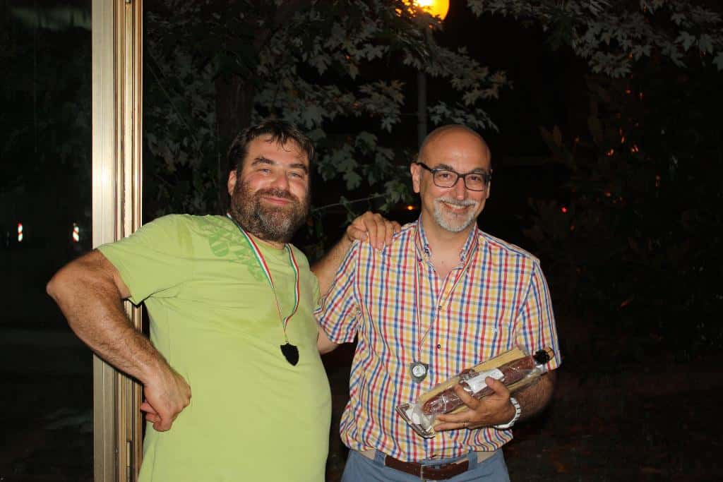 Lampi estivi 2015 12° tappa
