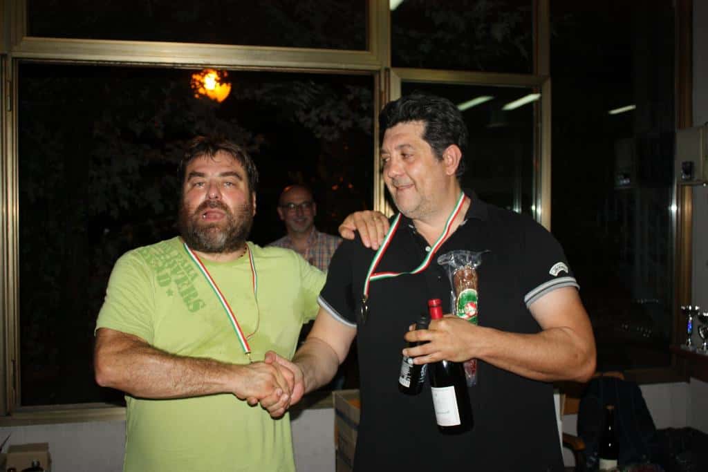 Lampi estivi 2015 12° tappa