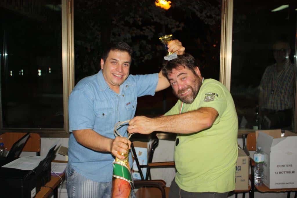 Lampi estivi 2015 12° tappa