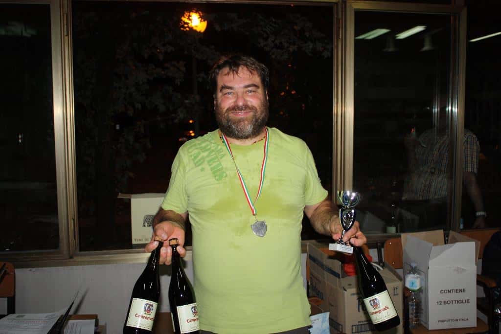 Lampi estivi 2015 12° tappa