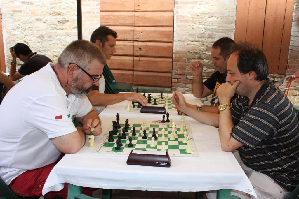Maratonina lampo 36 turni