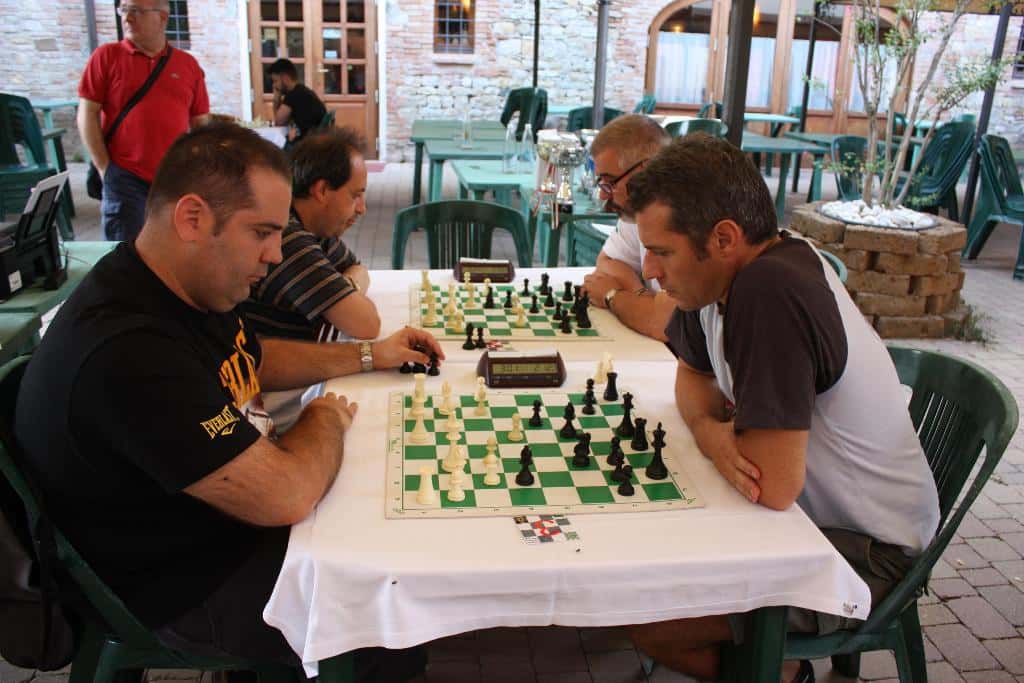 Maratonina lampo 36 turni