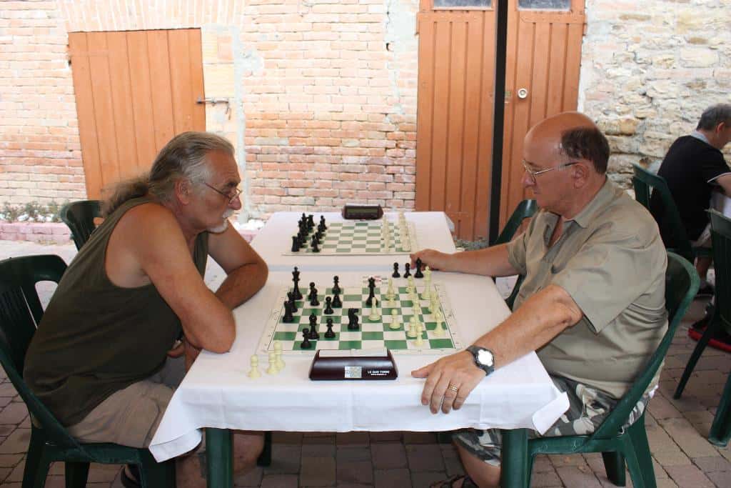 Maratonina lampo 36 turni
