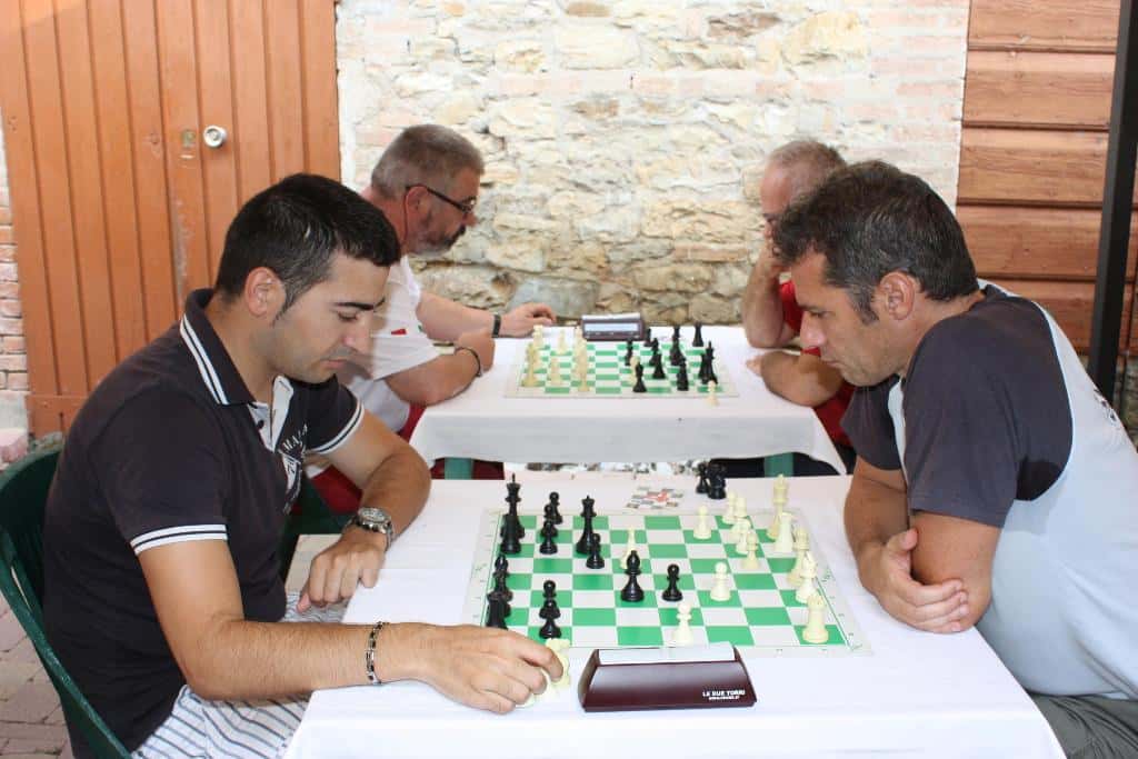Maratonina lampo 36 turni