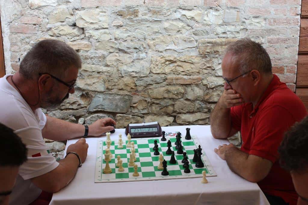 Maratonina lampo 36 turni