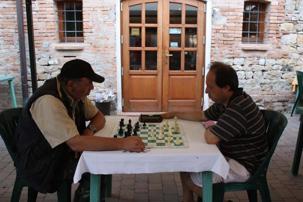 Maratonina lampo 36 turni
