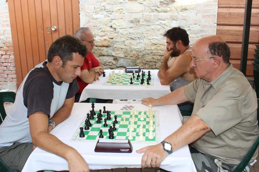 Maratonina lampo 36 turni