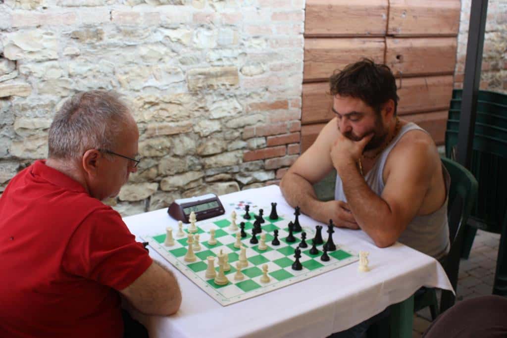 Maratonina lampo 36 turni