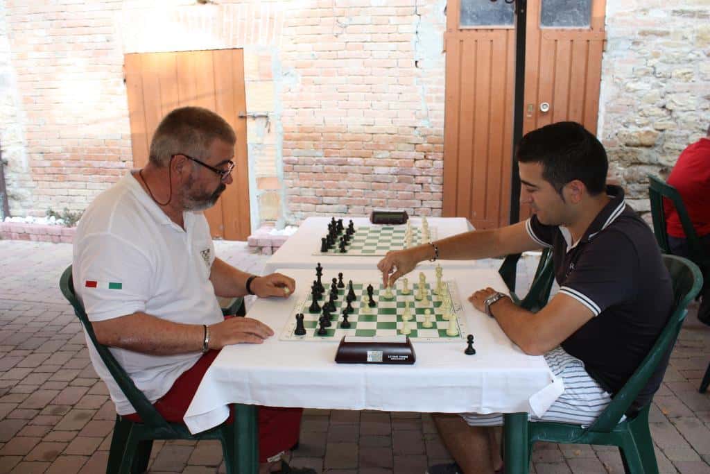 Maratonina lampo 36 turni