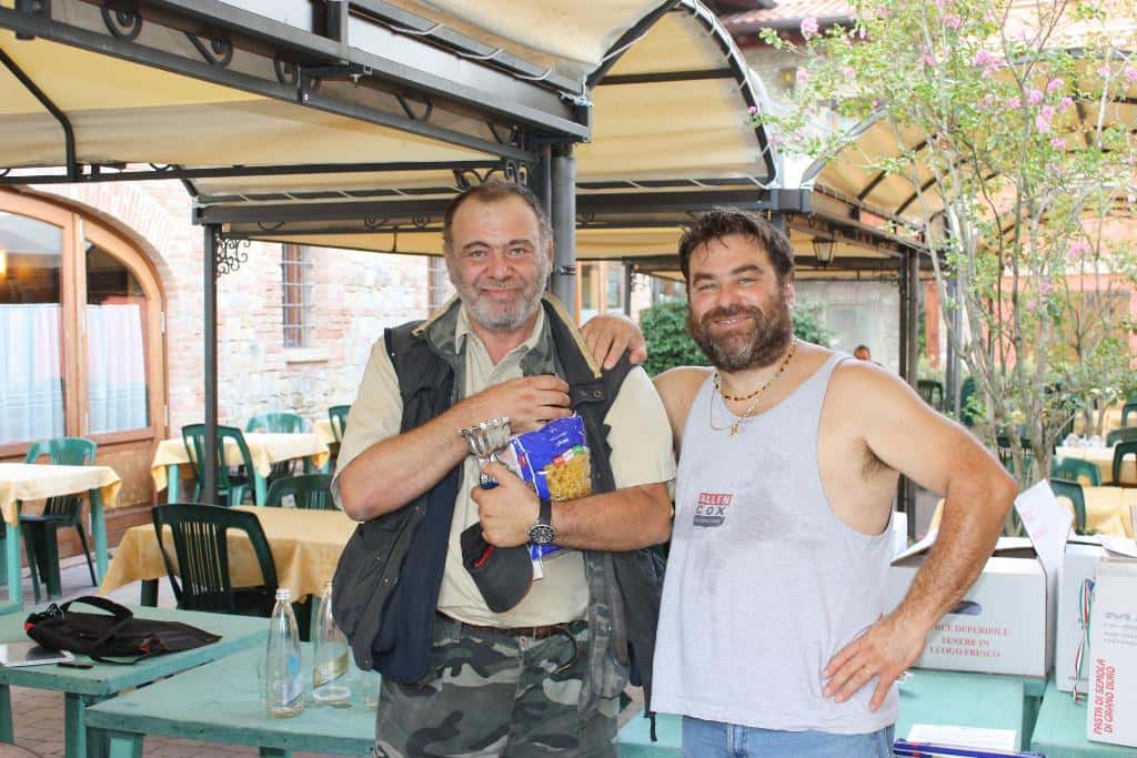 Maratonina lampo 36 turni