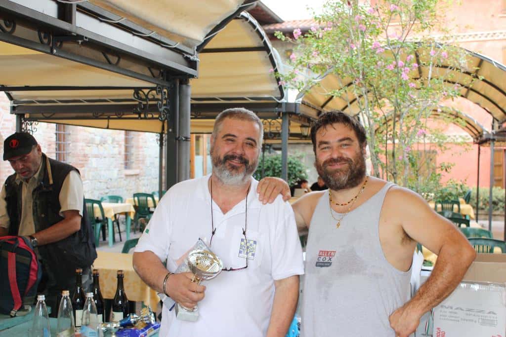 Maratonina lampo 36 turni
