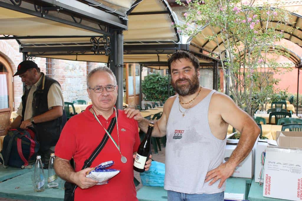 Maratonina lampo 36 turni