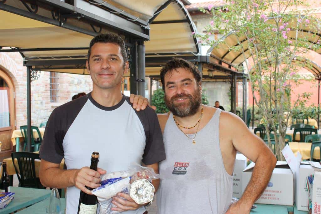 Maratonina lampo 36 turni