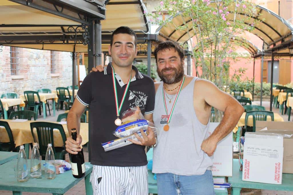 Maratonina lampo 36 turni