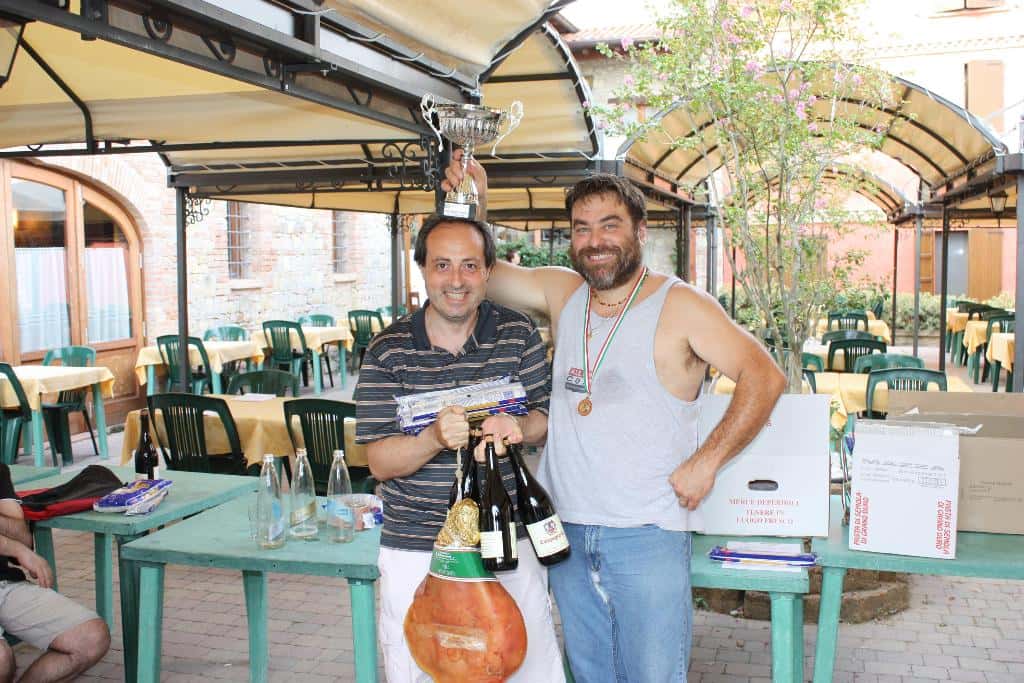 Maratonina lampo 36 turni