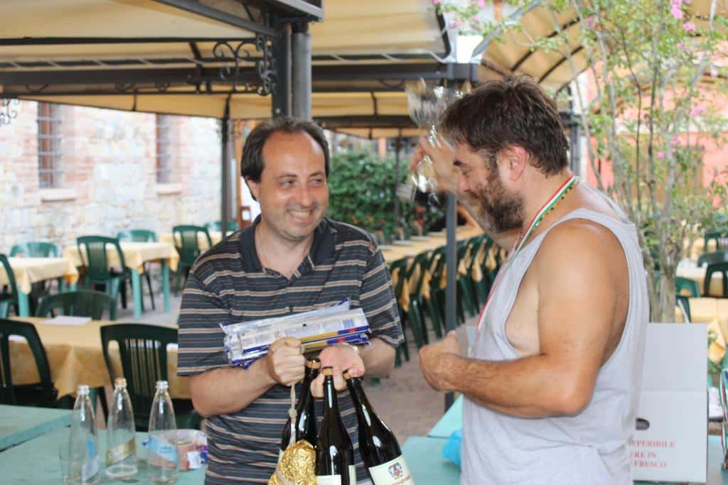 Maratonina lampo 36 turni