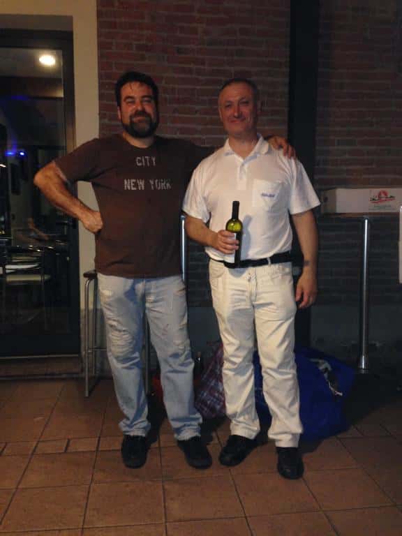 Lampi estivi 2014 11° tappa