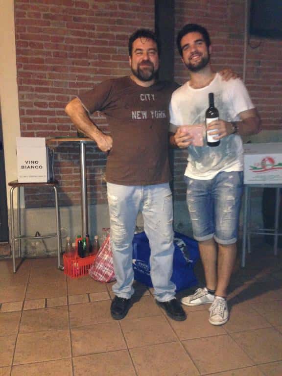 Lampi estivi 2014 11° tappa