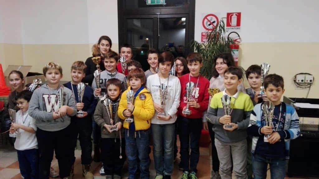 Torneo giovanile CERG San Prospero