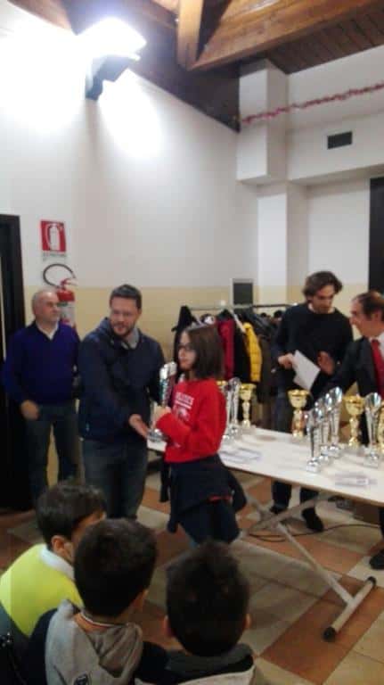 Torneo giovanile CERG San Prospero