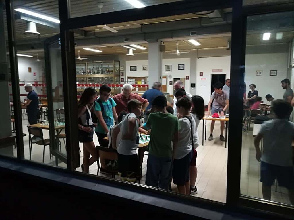 Lampi Estivi 2018 - 8° appuntamento