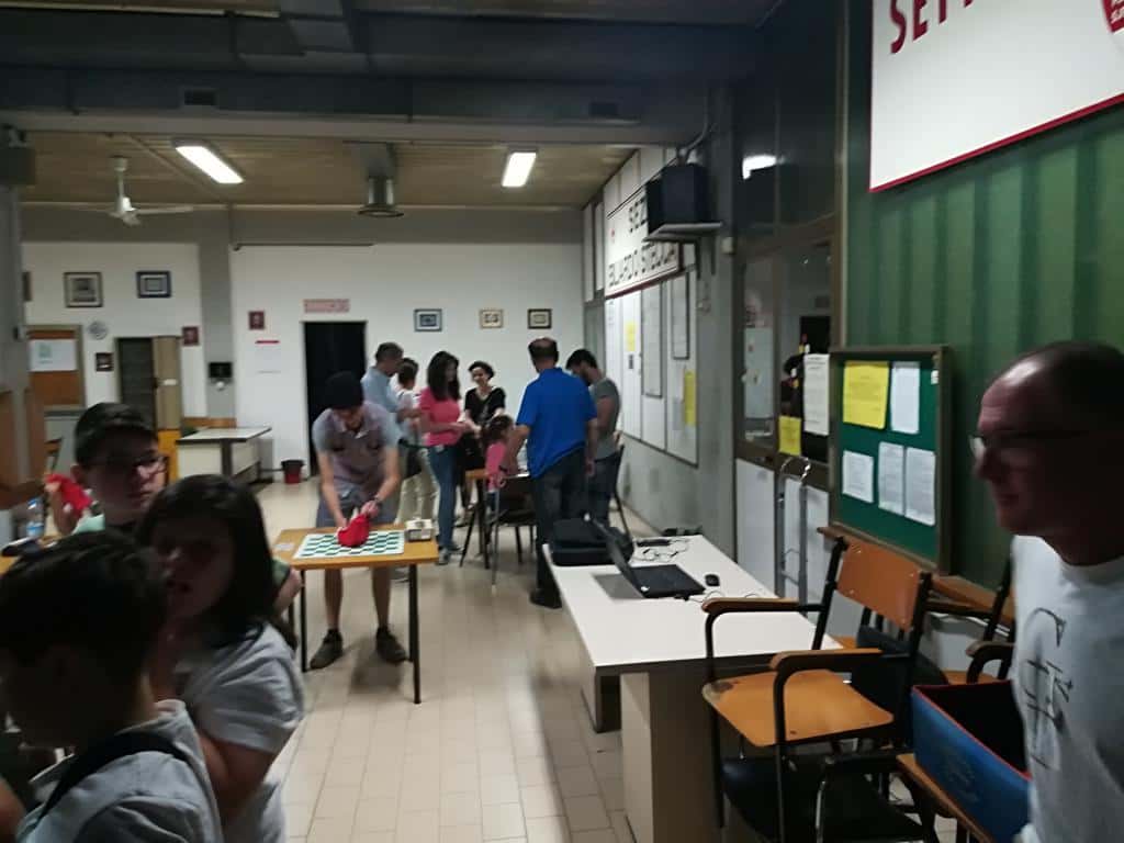 Lampi Estivi 2018 - 8° appuntamento