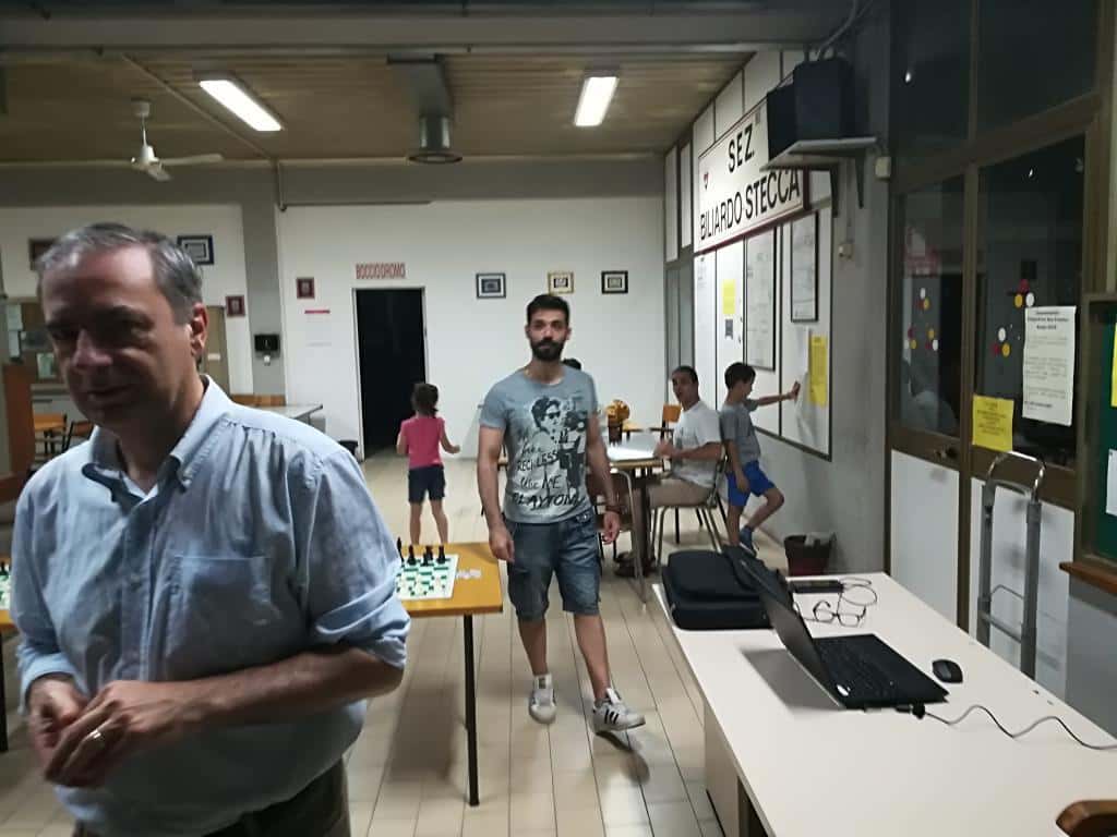 Lampi Estivi 2018 - 8° appuntamento