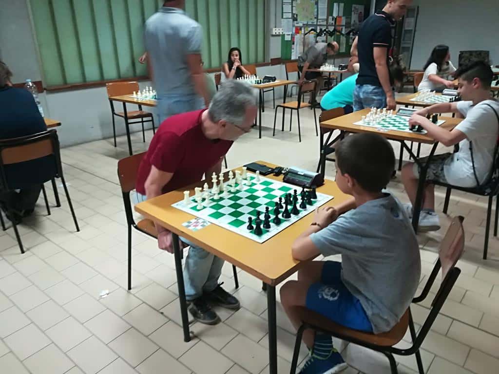 Lampi Estivi 2018 - 8° appuntamento