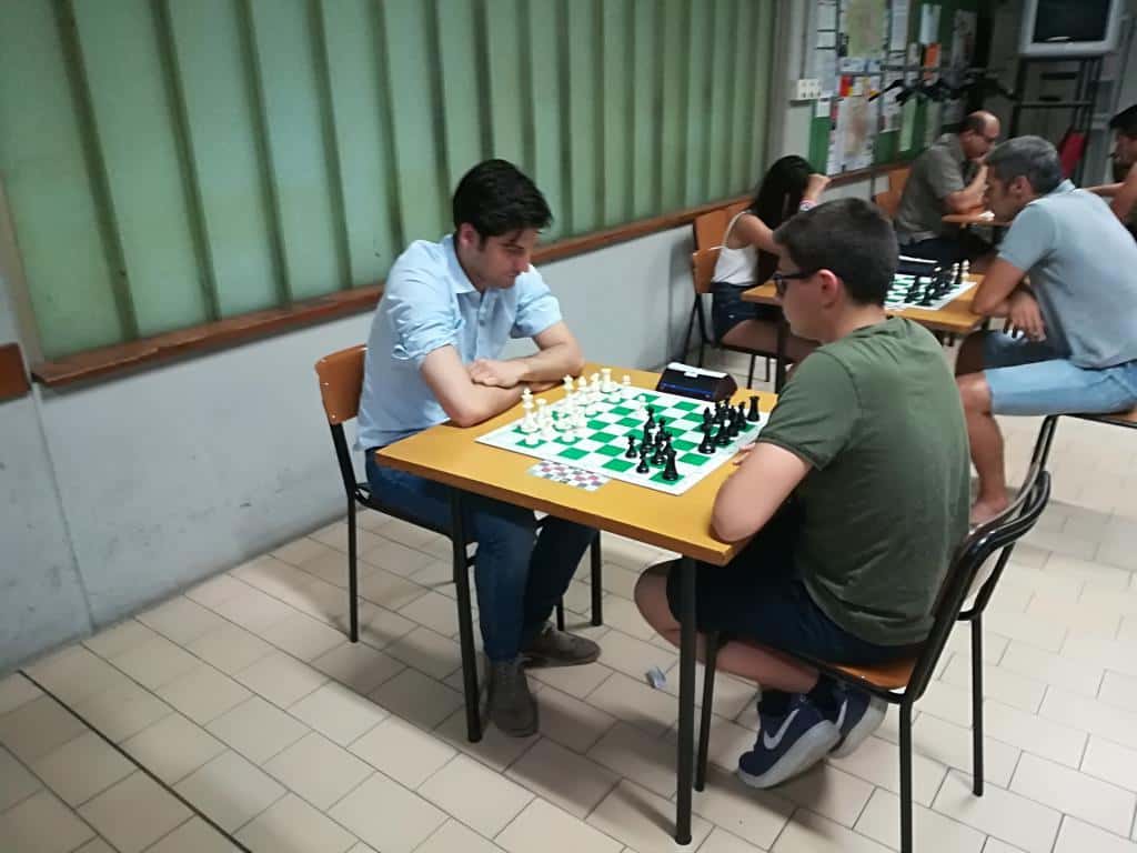 Lampi Estivi 2018 - 8° appuntamento