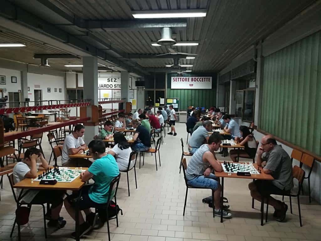 Lampi Estivi 2018 - 8° appuntamento