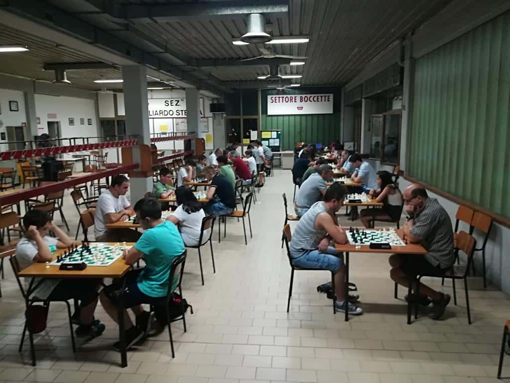 Lampi Estivi 2018 - 8° appuntamento