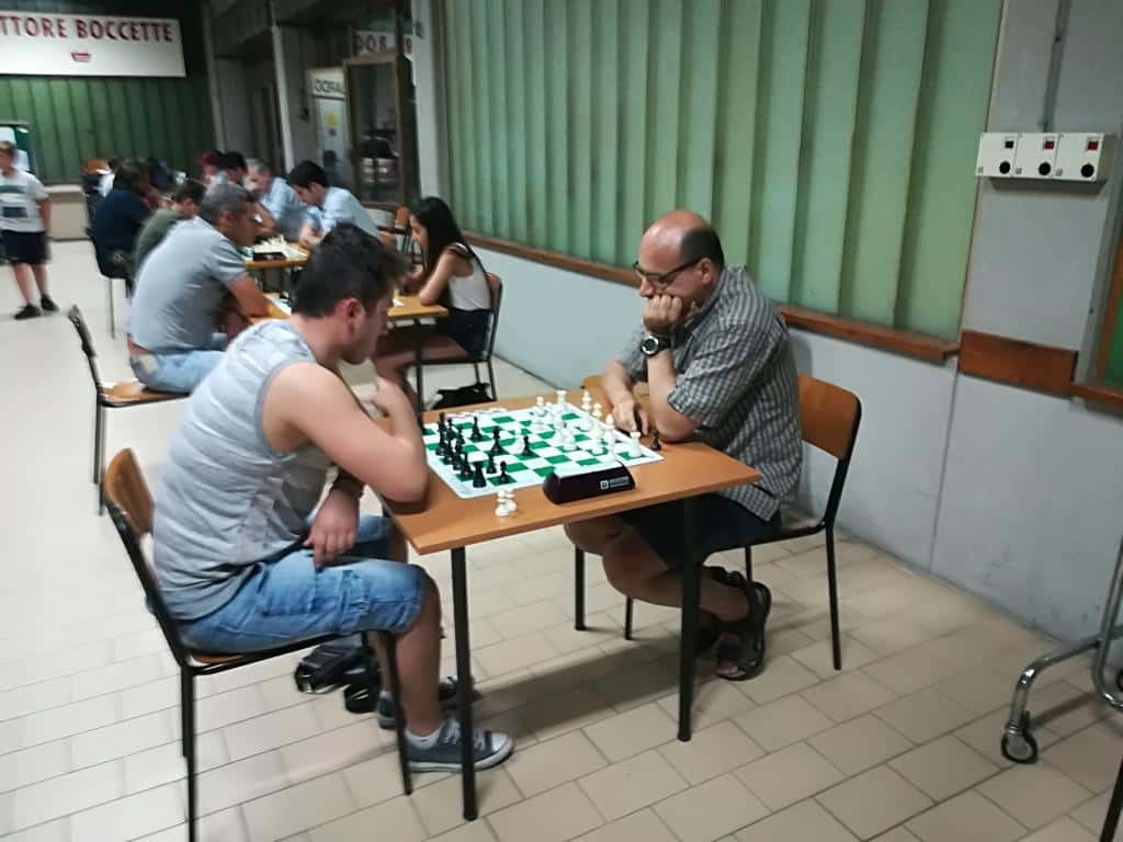 Lampi Estivi 2018 - 8° appuntamento