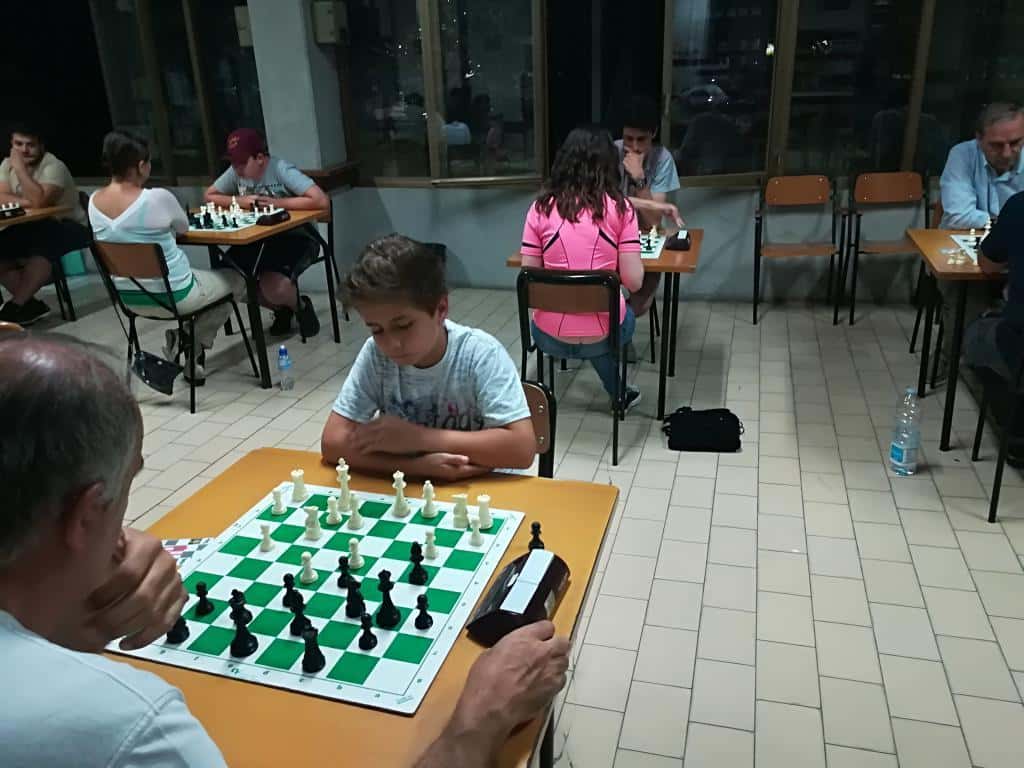 Lampi Estivi 2018 - 8° appuntamento