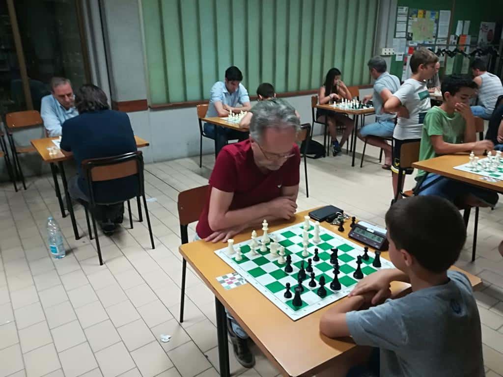 Lampi Estivi 2018 - 8° appuntamento