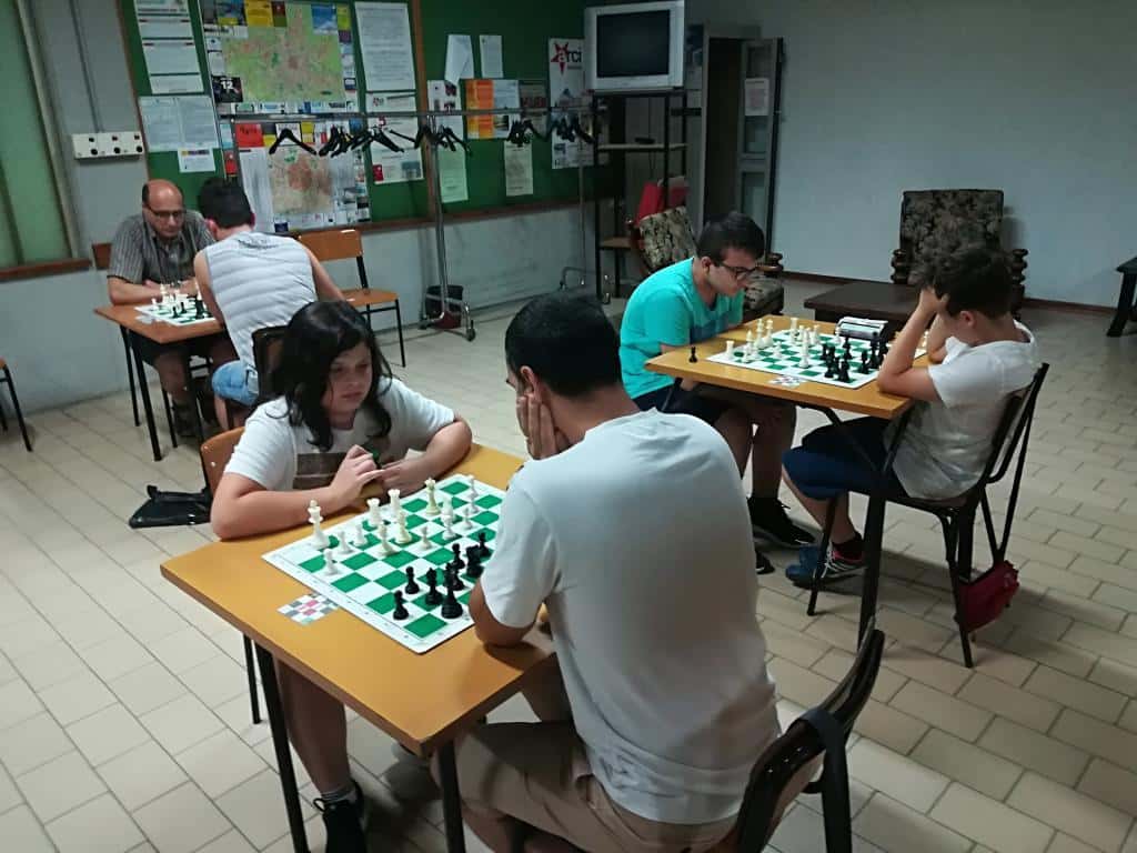 Lampi Estivi 2018 - 8° appuntamento