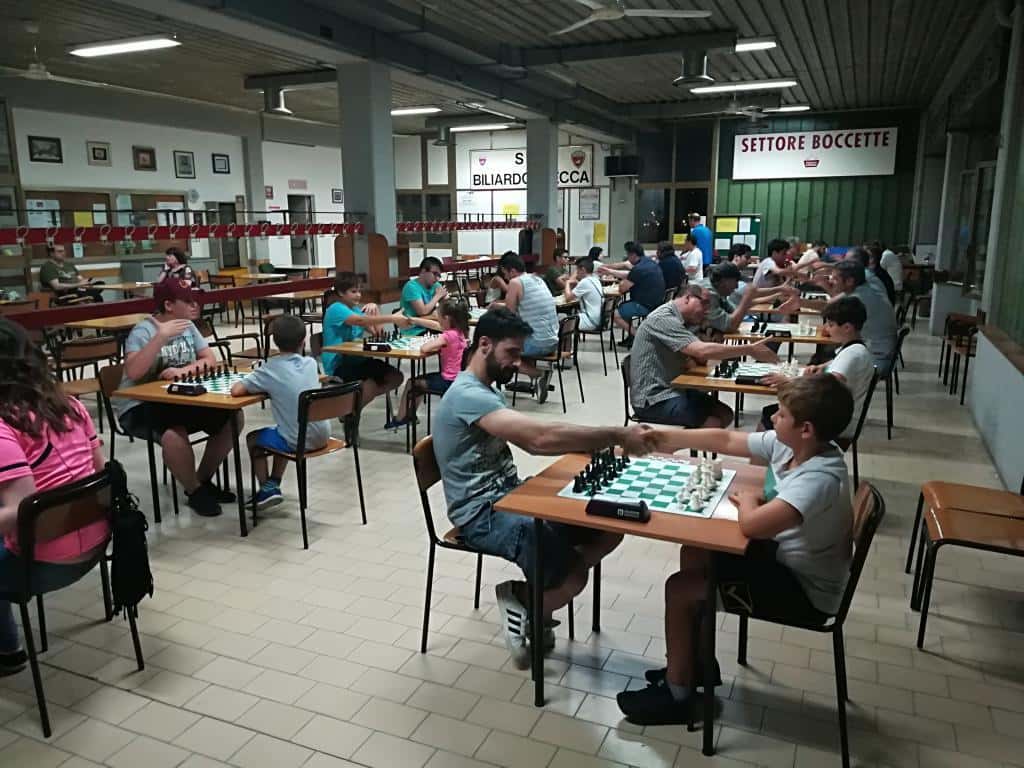 Lampi Estivi 2018 - 8° appuntamento